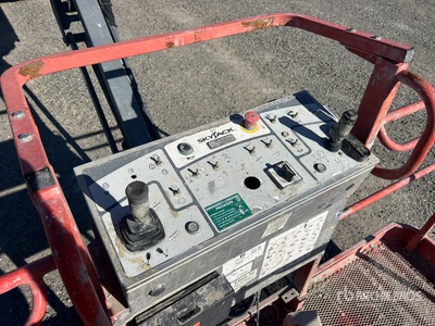 2015 Skyjack SJ45T Telescopic Boom Lift