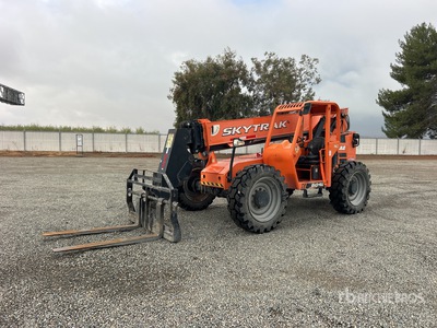 2019 SkyTrak TL6042 Telehandler