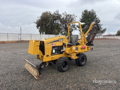 2019 Vermeer RTX450 4x4 Trencher