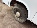 Underbody with 