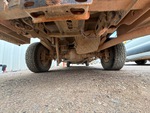 Underbody with 