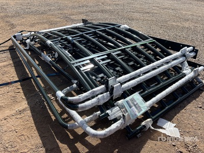 2024 RanchMaster CCT035 50 ft x 10 ft Cattle Bain de foule (Unused)