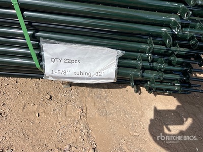 Quantity of (22) 2026 RanchMaster MDWL96 9 ft 6 in Ranch Panneau pour bétail (Unused)