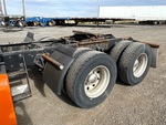 Underbody with
