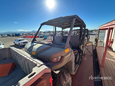 2021 CANAM DEFENDER HD8 Utility Vehicle