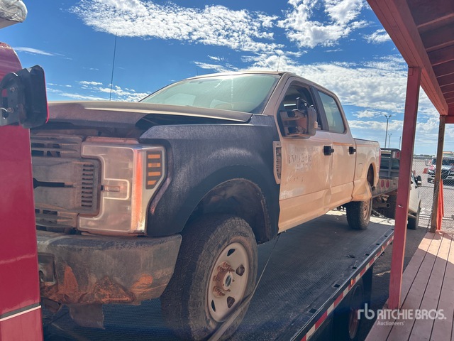 2018 Ford F-250