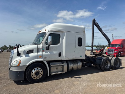 2019 Freightliner Cascadia 113 6x4 Cabeza Tractora Cabina Dormitorio