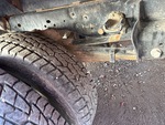 Underbody with 