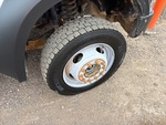 Underbody with 