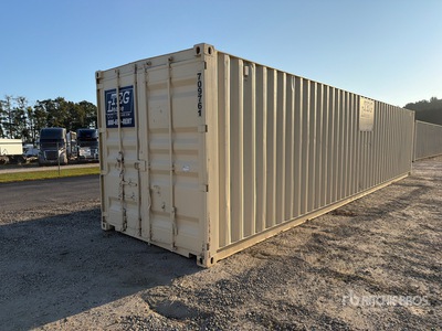 40 ft Standard Kontener magazynowy