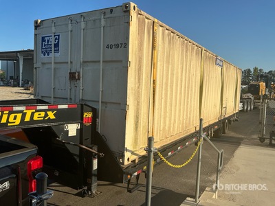 40 ft Storage Container
