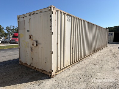 40 ft Standard Storage Container