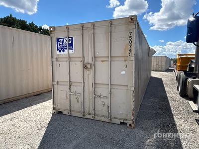 40 ft Standard Storage Container
