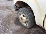 Underbody with 