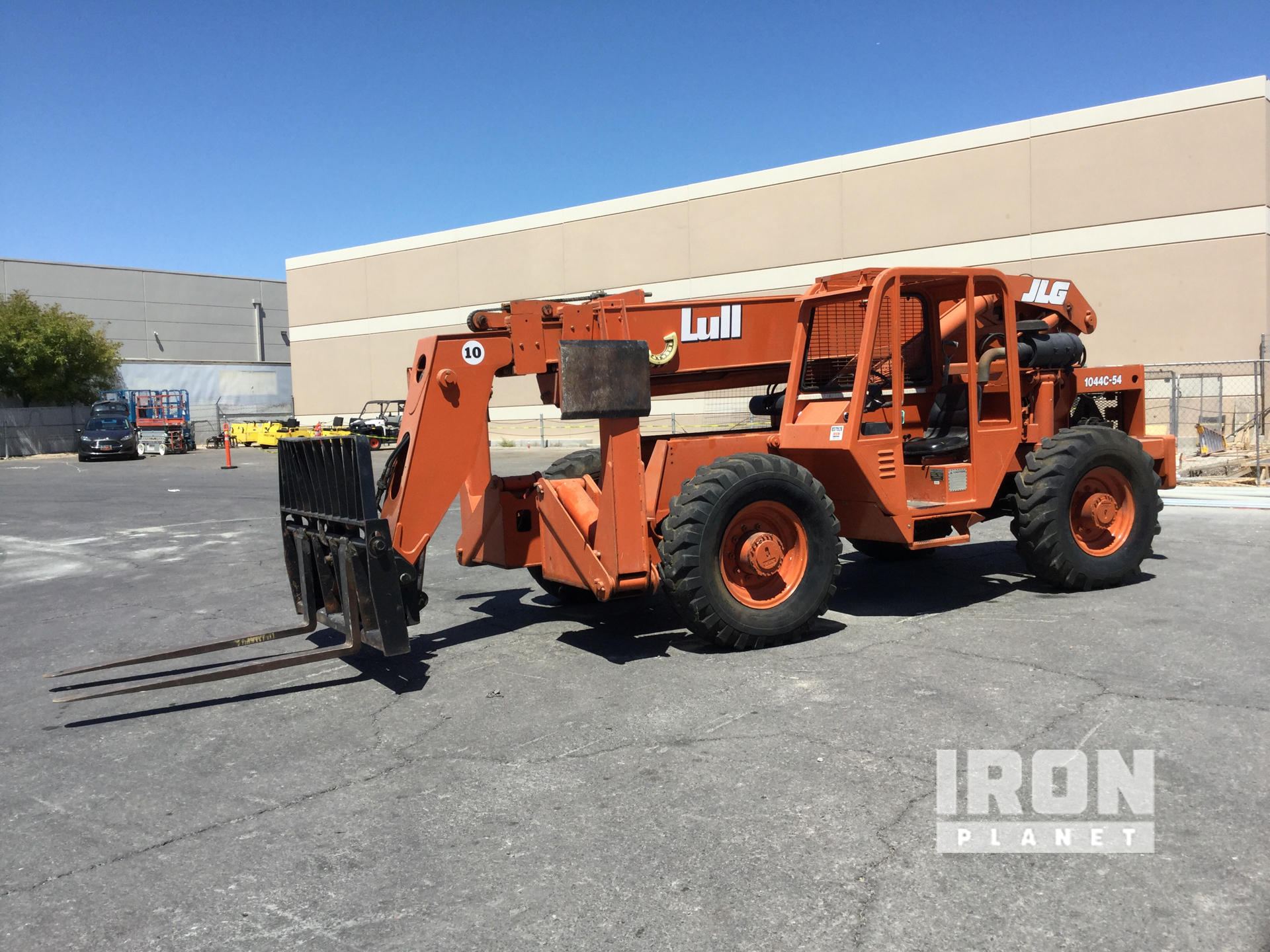 Lull 1044C-54 Telehandler in North Las Vegas, Nevada, United