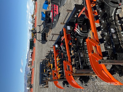 2026 GIYI GY-Y D380 Skid Steer Trencher (Unused)