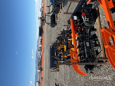 2026 GIYI GY-Y D380 Skid Steer Trencher (Unused)