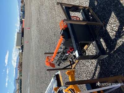 2026 GIYI GY-Y D380 Skid Steer Trencher (Unused)