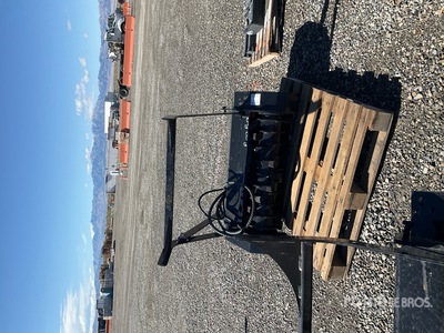 2026 GIYI GY-ML45 Skid Steer Mulcher (Unused)