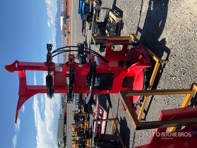 2026 GIYI GY-FB77 Skid Steer Feller Buncher (Unused)