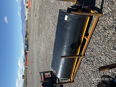 2026 GIYI GY-BS72 Skid Steer Sweeper (Unused)