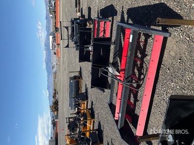 2026 GIYI GY-FR70 Skid Steer Landplane (Unused)
