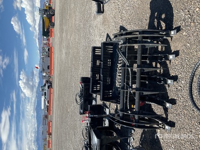2026 GIYI GY-MCLG60 Mini Skid Steer Grapple (Unused)