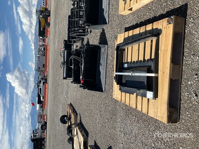 2026 SKLP GY-XHC Mini Skid Steer Forks (Unused)