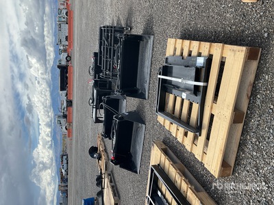 2026 SKLP GY-XHC Mini Skid Steer Forks (Unused)