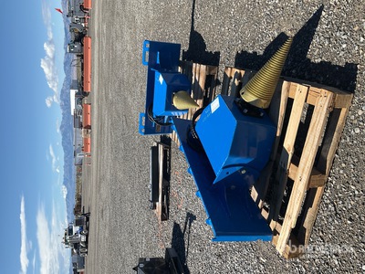 2026 GIYI GY-LS43 Skid Steer Log Splitter (Unused)