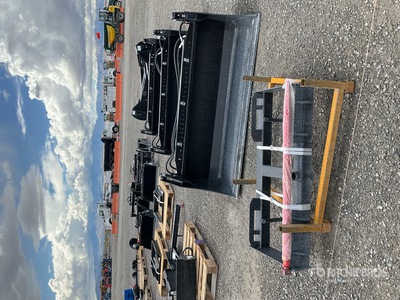 2026 GIYI GY-HF47 Skid Steer Hay Frame (Unused)