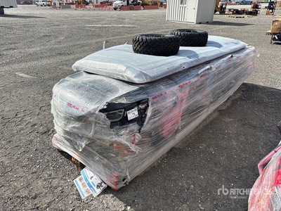2026 SDLOOL SL-GC42S Electric Off-Road Golf Cart (Unused)