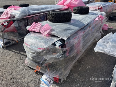 2026 SDLOOL SL-GC42S Electric Off-Road Golf Cart (Unused)