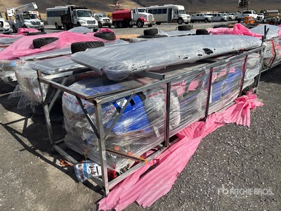 2026 SDLOOL SL-GC42S Electric Off-Road Golf Cart (Unused)