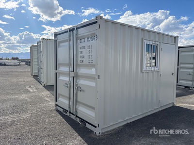 2026 12 ft Conteneur de stockage (Unused)