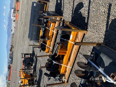 2026 GIYI GY-SA Skid Steer Auger (Unused)