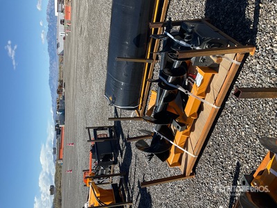 2026 GIYI GY-SA Skid Steer Auger (Unused)