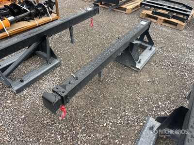 2026 GIYI GY-TB47 132 in Forklift Telescopic Boom (Unused)