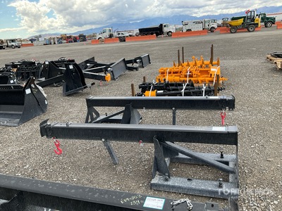 2026 GIYI GY-TB47 Forklift Telescopic Boom (Unused)