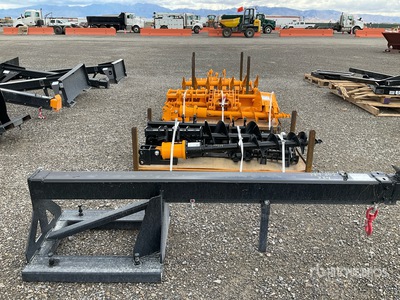 2026 GIYI GY-TB47 Forklift Telescopic Boom (Unused)