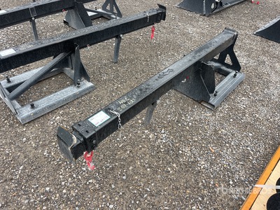 2026 GIYI GY-TB47 132 in Forklift Telescopic Boom (Unused)