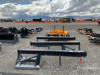 2026 GIYI GY-TB47 Forklift Telescopic Boom (Unused)