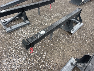 2026 GIYI GY-TB47 132 in Forklift Telescopic Boom (Unused)