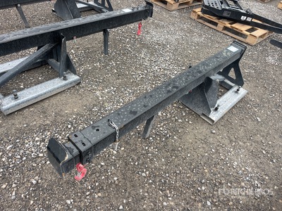 2026 GIYI GY-TB47 132 in Forklift Telescopic Boom (Unused)