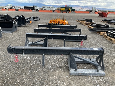 2026 GIYI GY-TB47 Forklift Telescopic Boom (Unused)