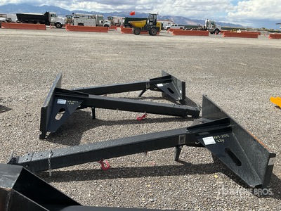 2026 GIYI GY-STB47 Telescopic Boom (Unused)