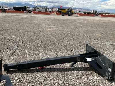 2026 GIYI GY-STB47 Telescopic Boom (Unused)