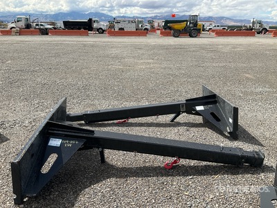 2026 GIYI GY-STB47 Telescopic Boom (Unused)