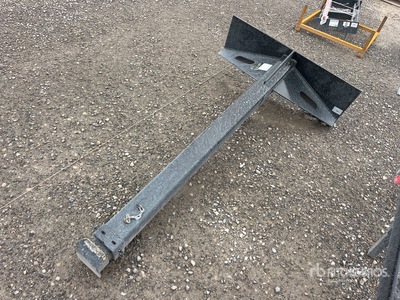 2026 GIYI GY-STB47 131 in Telescopic Boom (Unused)