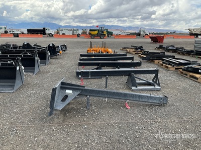 2026 GIYI GY-STB47 Telescopic Boom (Unused)